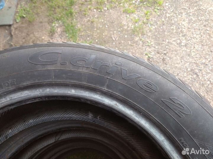 Yokohama C.Drive 2 AC02 205/60 R16