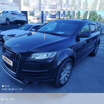 Audi Q7 3.0 AT, 2011, 269 000 км, с пробегом, цена 1 590 000 руб.