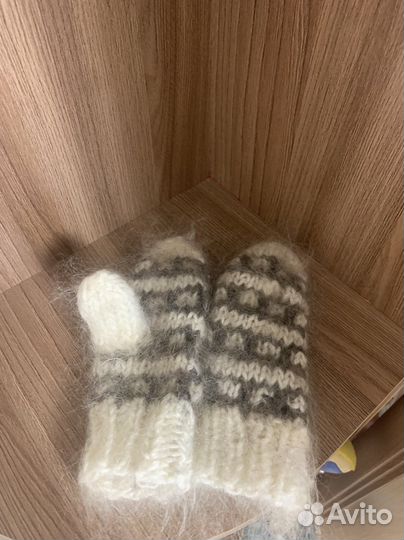 Варежки
