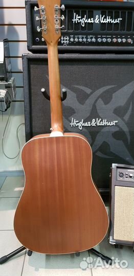 Guild D-240E Natural - электроакустическая гитара