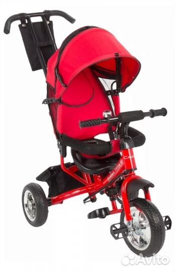 Велосипед коляска