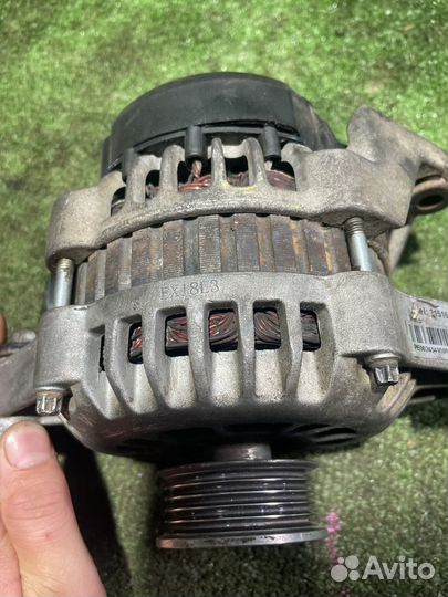 Генератор аналог delco remy