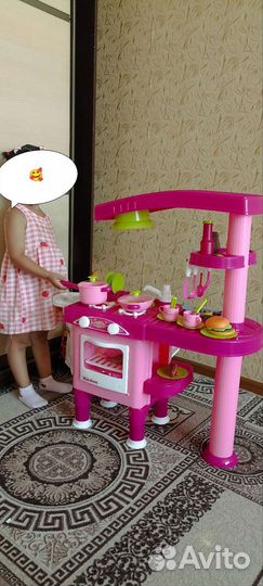 Детская кухня