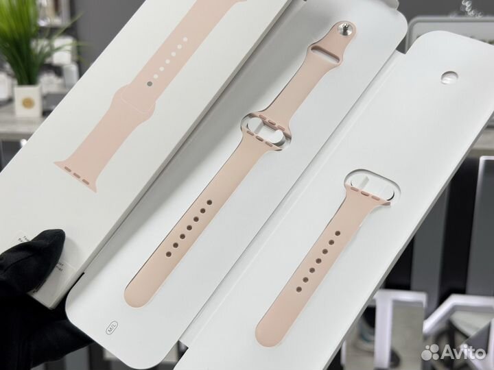 Ремешок для Apple Watch Pink Sand 40/41mm Ориг