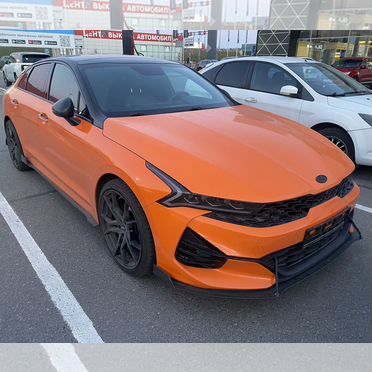 Kia K5 2.5 AT, 2020, 95 000 км
