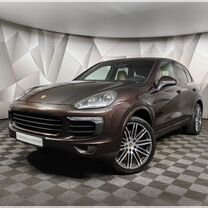 Porsche Cayenne 3.6 AT, 2016, 129 224 км, с пробегом, цена 3 787 500 руб.