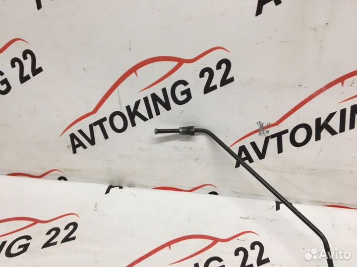 Трубка тормозная задняя правая Renault Arkana X7L