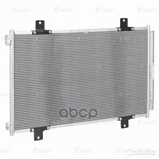 Радиатор кондиц. для а/м Suzuki SX4 II (S-Cross