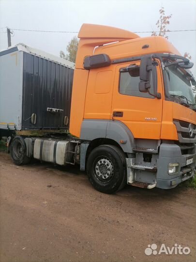 Водитель категории CE межгород