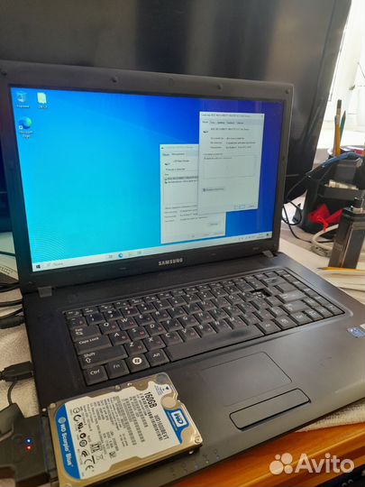 Жёсткий диск для ноутбука 160гб