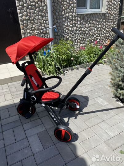 Детский велосипед складной (компактный )