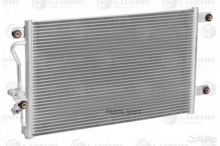 Радиатор кондиционера Митсубиси Паджеро Спорт 98