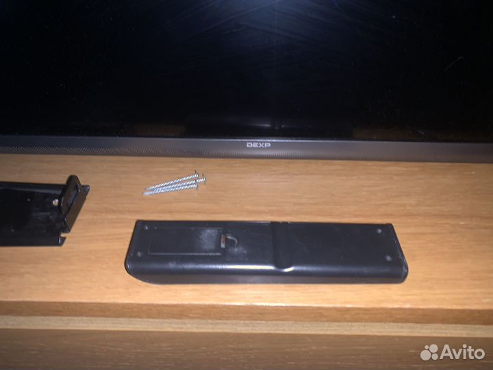 Телевизор Dexp