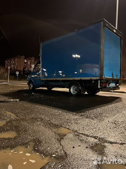 Mercedes-Benz Sprinter 2.1 МТ, 2006, 682 000 км