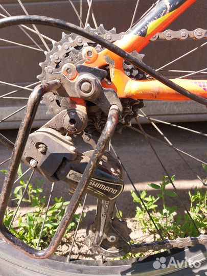 Велосипед Десна Метеор 24 V010