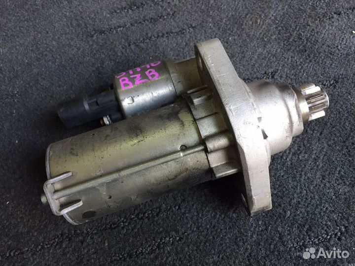 Стартер оригинал VAG Vw, Audi, Skoda