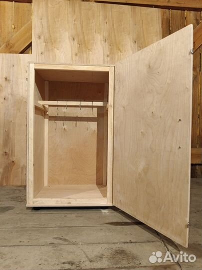 Коптильня для холодного - горячего копчения