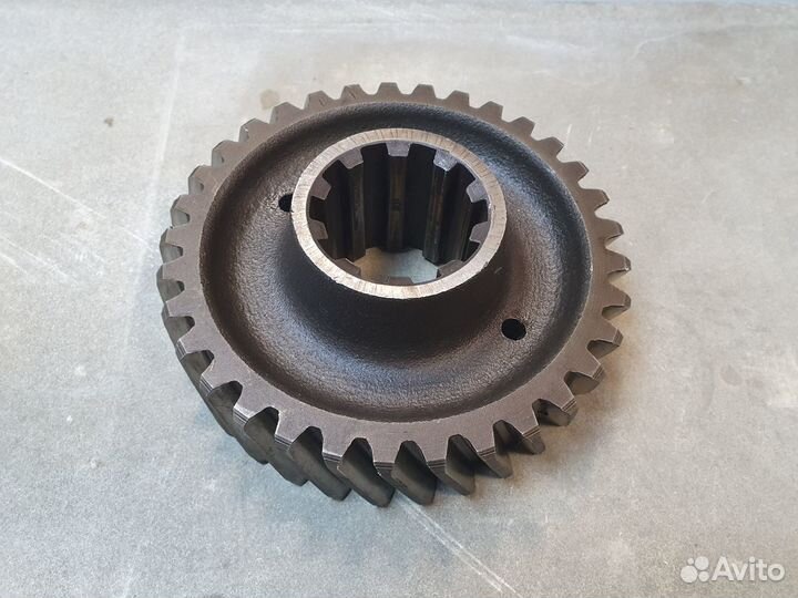 Шестерня низшей передачи раздатки Урал-4320