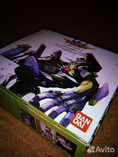 Evangelion carddass masters (Japan)