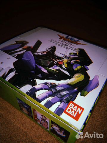 Evangelion carddass masters (Japan)