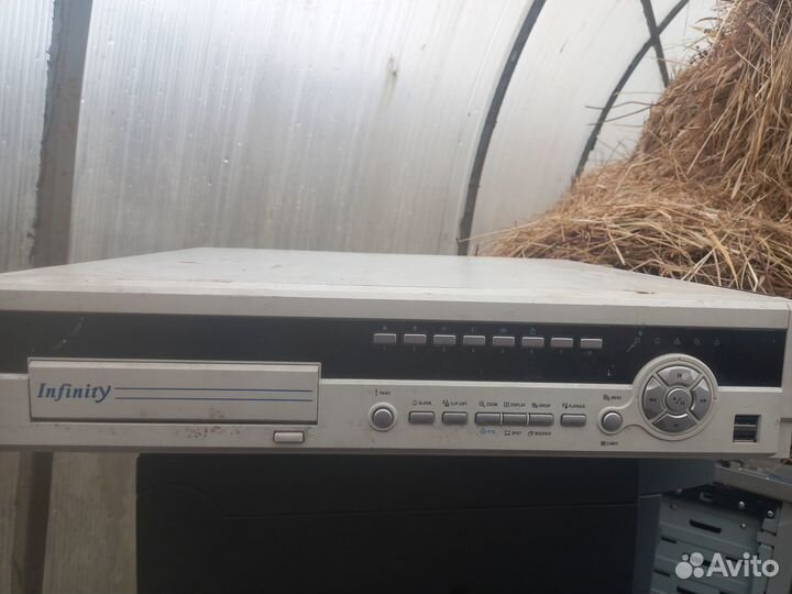 Видеорегистратор infinity NDR-S2216PH