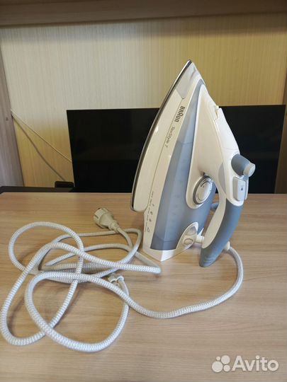 Утюг Braun texstyle 7
