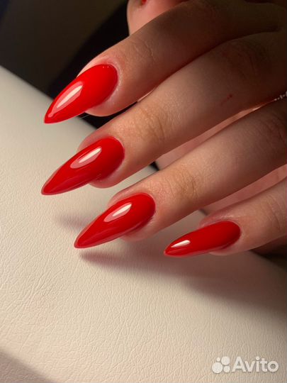 Ногтевой серсвис