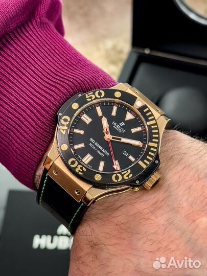 Hublot BIG bang king 48 MM