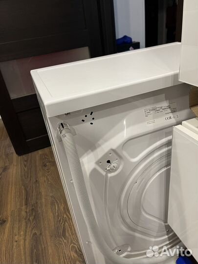 Стиральная машина bosch