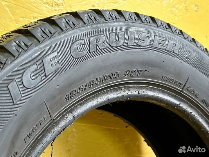 Firestone Ice Cruiser 7 185/65 R15 88T