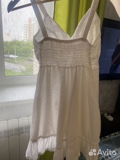 Сарафан летний х/б 40-42