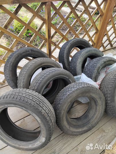 Yokohama 104ZR 205/60 R16