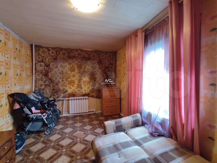 Дача 95 м² на участке 12 сот.