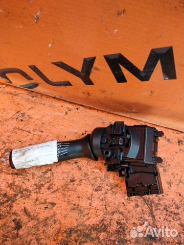 Гитара дворников левая Toyota Allion ZRT265