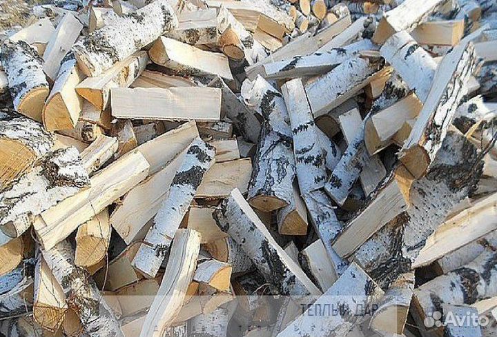 Дрова с доставкой