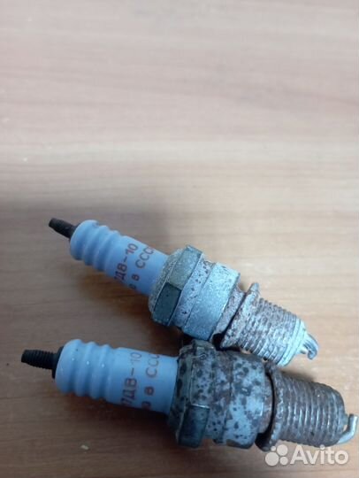 Коллекционные ретро свечи СССР