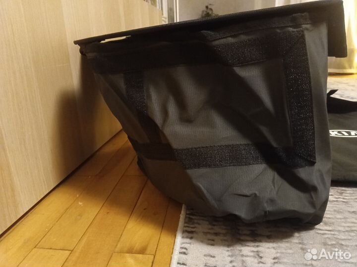 Органайзер в багажник kia rio 3