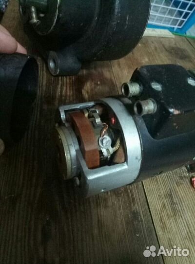 Электродвигатель сд - 75 Д