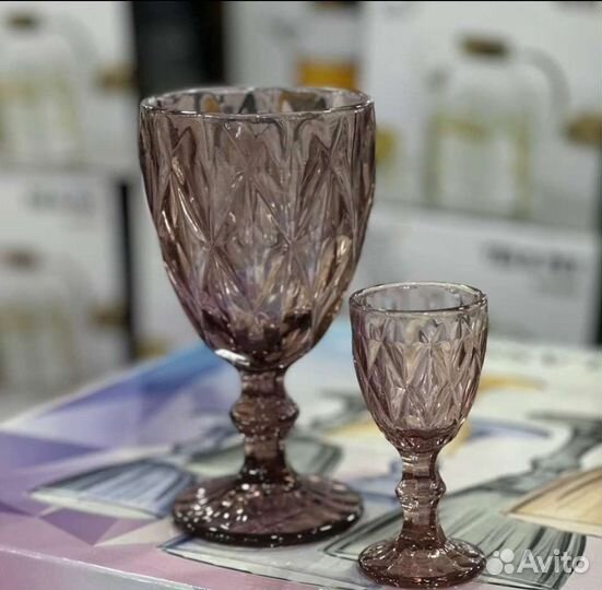 Набор бокалов