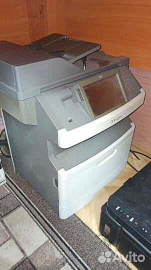 Lexmark x463