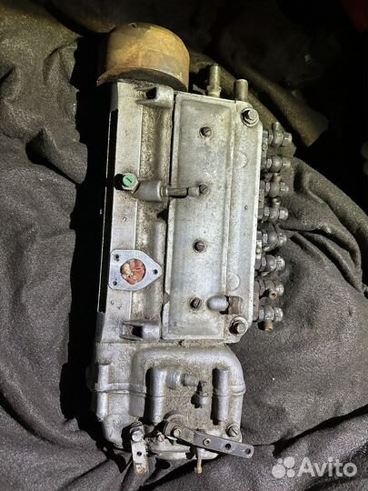 Тнвд краз, маз