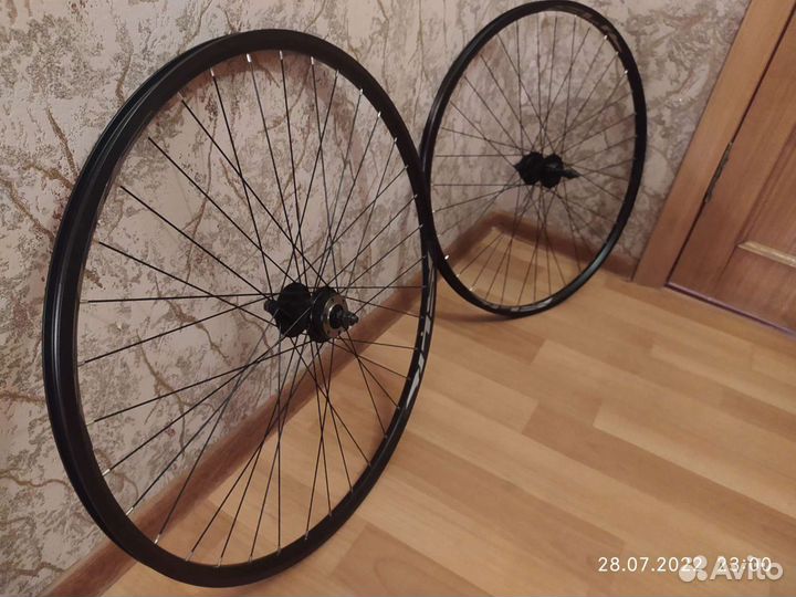 Колеса 29 переднее и заднее комплект