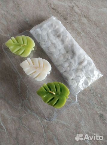 Набор свечей для декора