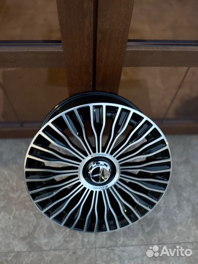 Диски R20 5x112 mercedes audi maybah