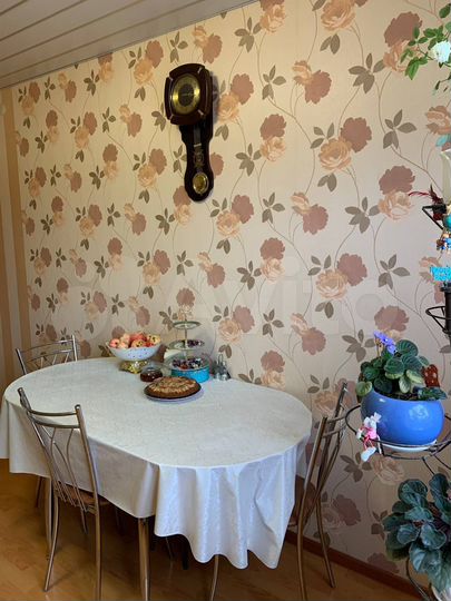 3-к. квартира, 70,3 м², 3/5 эт.