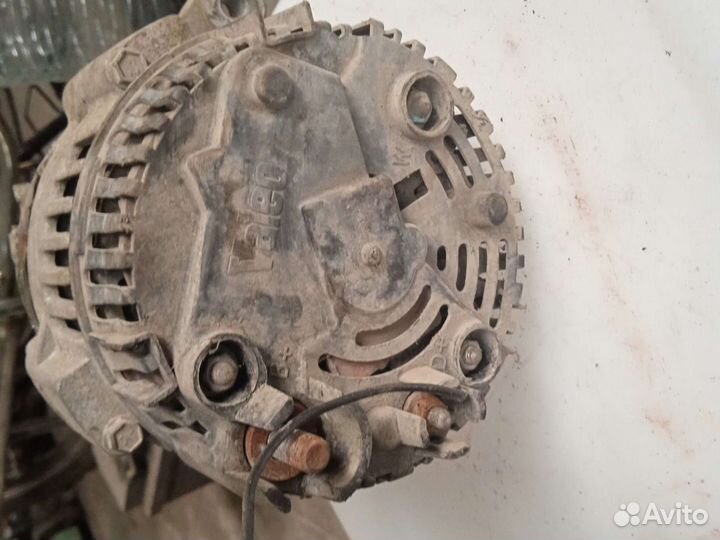 Генератор Peugeot 306 93-03 1.6 NFZ