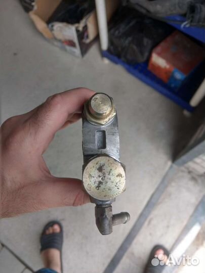 Проставка под масляный фильтр ваз, ГАЗЕЛЬ