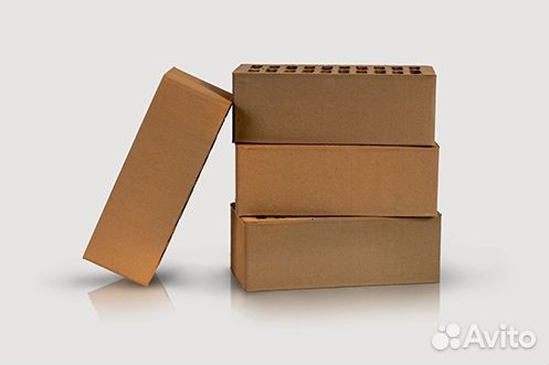 Кирпич керамический