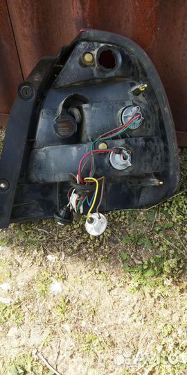 Задняя фара Нубира 2