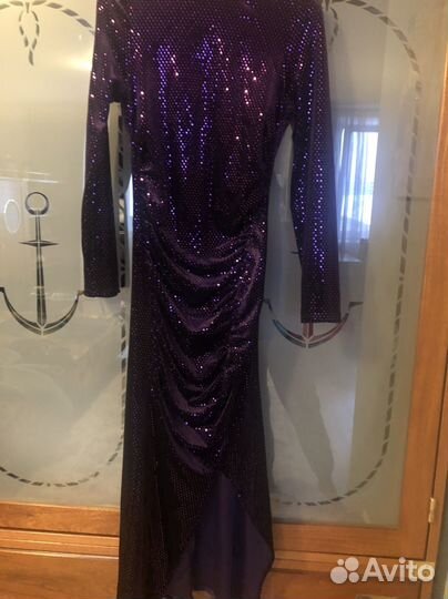 Вечернее платье